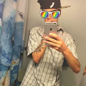 Meet your Posher, Jared